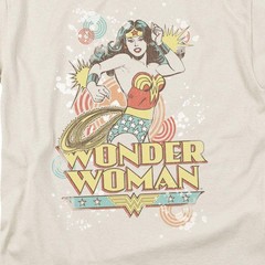 DC Strength Licensed Adult Unisex T-Shirt Regular Fit Tee SM-3X