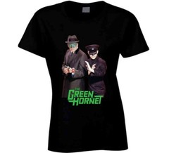 The Green Hornet And Kato 60s Tv Show Fan T Shirt