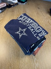 Random 5 For $49 Pro Sports Vintage/Modern Graphic TShirt Bundle! Message size!