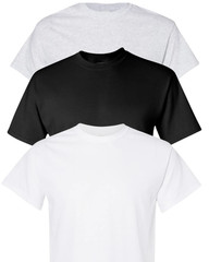 Gildan Men’s 5000 Heavy Cotton T-Shirt Multiple Colors & Sizes, Crew Neck
