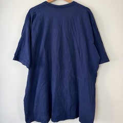 Vintage 90’s Yankees Pro Player MLB Navy Blue Tee Shirt – 2XL