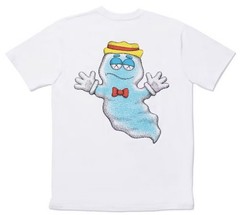 Kaws X Monsters Boo Berry Tee