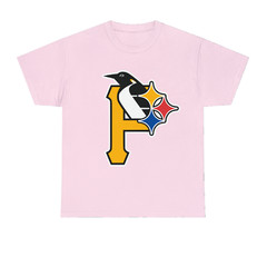 Pittsburgh Ultimate Sport Teams Fan Shirt Different Colors Available