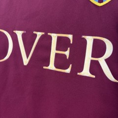 VTG Aston Villa 2003 2004 Home Soccer Jersey Men’s L Rover Football Diadora
