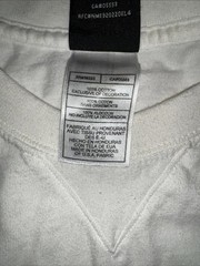 Vintage Air Jordan 1 Jordan Brand T Shirt Og Y2k Sz 3xl White Yellow