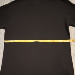 PlayStation Logo Graphic Tee Black Men’s Crew Neck Short Sleeve, Size L
