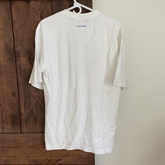VTG 90s Tshirt Mens Large Indonesia Graphic Tee White Y2K Grunge Retro
