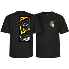 Powell Peralta Lance Conklin Face T-Shirt