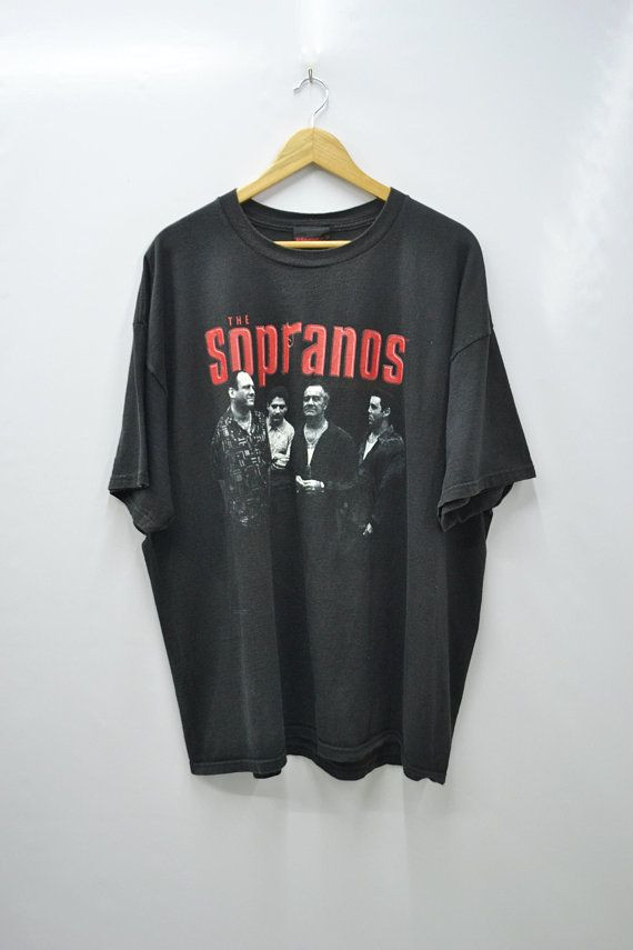 The Soprano Family Gift For Fan T Shirt Full Size S-5XL