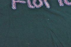 Vintage 90’s Florida Single Stitch Black Pink Souvenir Starfish Sea Shells Shirt