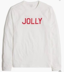NWT J.CREW MEN’S SUPER SOFT LONG SLEEVE TEE T-SHIRT | Sizes M/L/XL | $49.50