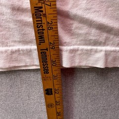 Vtg Nike White Tag T Shirt Mens XL Two Tone Navy Embroidered Logo USA SS 90s