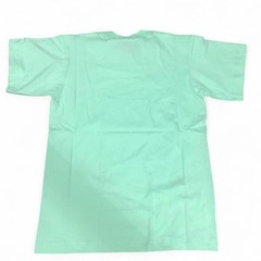 Ultra Rare Billie Eilish Photo Booth Fire SAMPLE Shirt Green Blohsh Small