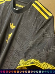 Adidas México Jersey GOLD TEAM Authentic 2025 – JF2639 – Size S