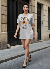 The Dirty Gringo WWII Bomber Nose art Pinup Retro Devil Unisex classic tee