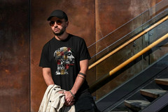 TUPAC SOURCE MAGAZINE COVER – T-Shirt Size S-5X