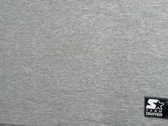 VTG UNC University of North Carolina Logo Gray T-Shirt Team Starter Men L STAINS