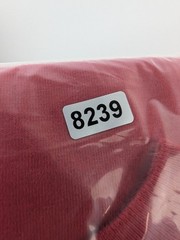 I Feel Like Pablo Long Sleeve Red Tee Kanye West Yeezy Size XL Pablo Tour Suna