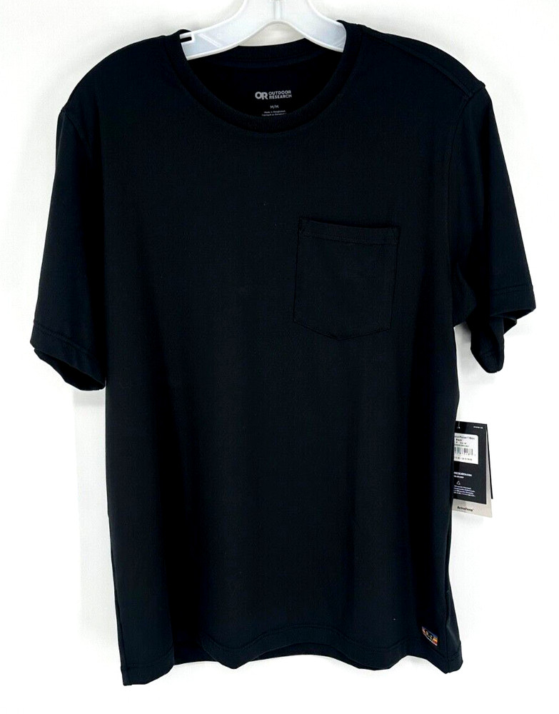 Outdoor Research Mens Essential Pocket T-Shirt