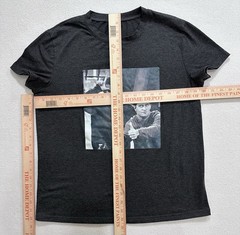 friends tv show t shirt Medium Black