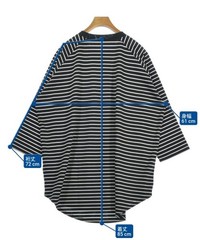 uniform experiment T-shirts/Cut & Sewns BlackxWhite(Border) 2200682926416