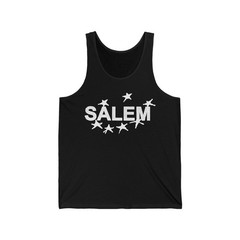 Salem Tank Top Sleeveless Tee Album Tour Merch – All Colors and Sizes