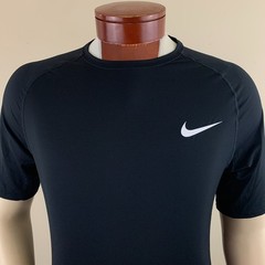 NIKE PRO Men’s Dri-Fit Tight Fit Short Sleeve Training Shirt Black Size 2XL NEW