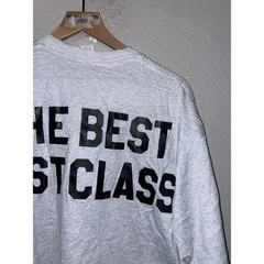 Vintage 1999 Shirt The Last Best Class Gray Shirt Tee 90s 1990s VTG XL