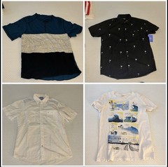 Mens M Bundle