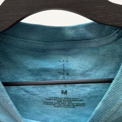 Travis Scott x McDonald’s Cactus Pack Tee Vintage Wash Shirt Men’s Medium Rare