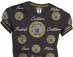 Men’s Bucheli T Shirt,Soft Cotton,Stretch,Italian Style S to XL….E5.B
