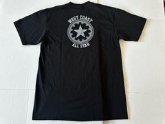 West Coast All Star Shaka Wear Super Max Heavy T-Shirt Men’s Size Large.