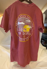 Men’s Image One Arizona State University Sun Devils T Shirt, style# 6030CC, sz M