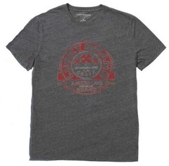 Lucky Brand Men’s Graphic Tee Cotton Blend Shirt