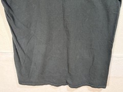 Dungeons & Dragons D&D Black T-Shirt Large Red dragon Fantasy Magic Gaming