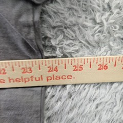 REI CO OP T Shirt Cotton Gray men XL Pocket Tee Lightweight Thin Comfy Hiking