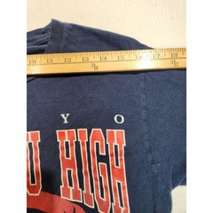 Jujutsu Kaisen Tokyo Jujutsu High Graphic Tee Anime Manga Gojo Itadori M