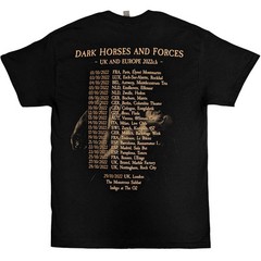 Authentic Cradle of Filth Dark Horses T-Shirt S-2XL NEW