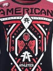 American Fighter Men’s T-shirt Fairbanks