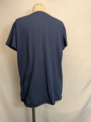 Anvil Eclipse Tennessee 08.21.17 Graphic T Shirt Ladies XL Blue Lightweight