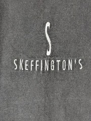 Vintage 90s Y2K Skeffington’s Formal Wear Advertisement Shirt XL Mall VTG Prom