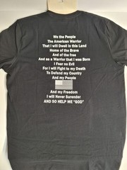 American Flag T-Shirts