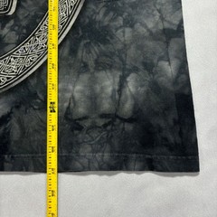 Vintage The Mountain Dragon Graphic T-Shirt Men’s Medium Fantasy Medieval Y2K