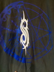 Slipknot T Shirt New MEDIUM NWOT – Logo Band Tee Rock Metal Concert Tour Purple