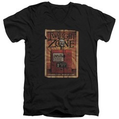 The Twilight Zone Seer Men’s T-Shirt S-5XL Officially Licensed Tee
