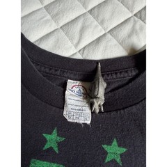 VTG Y2K Bob Marley and the Wailers Tour Tee Zion Sz XL Grunge Classic Jamaica