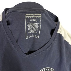 Sean John Legacy Logo T-Shirt Men’s Size 2XL XXL Blue White P.Diddy Puff Daddy