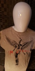 Nirvana T Shirts Size Large New! In Utero ! Kurt Cobain.Buyer GetsBoth! SEE PICS