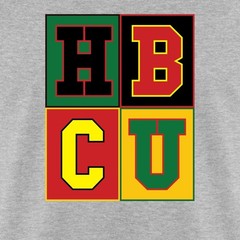 HBCU Historically Black College University Logo Men’s T-Shirt