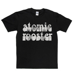Atomic Rooster Vintage T-Shirt Size S-4XL